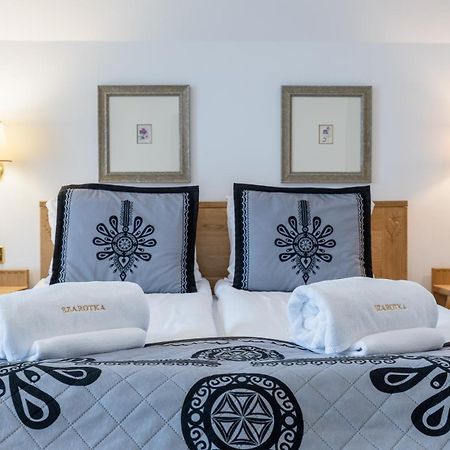 Dw Szarotka Bed and Breakfast Białka Tatrzańska Εξωτερικό φωτογραφία