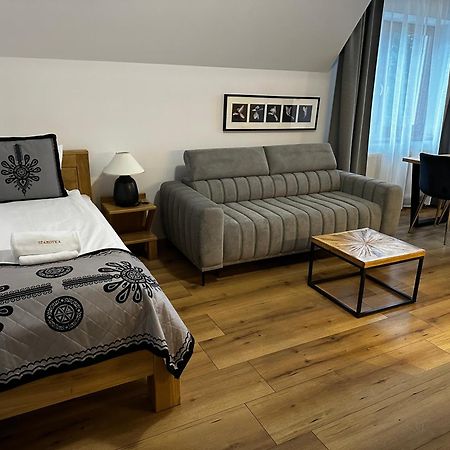Dw Szarotka Bed and Breakfast Białka Tatrzańska Εξωτερικό φωτογραφία