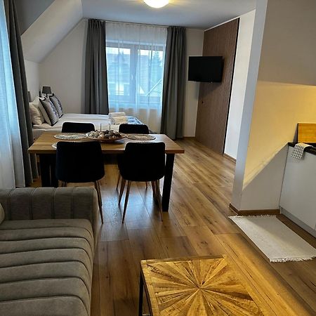 Dw Szarotka Bed and Breakfast Białka Tatrzańska Εξωτερικό φωτογραφία