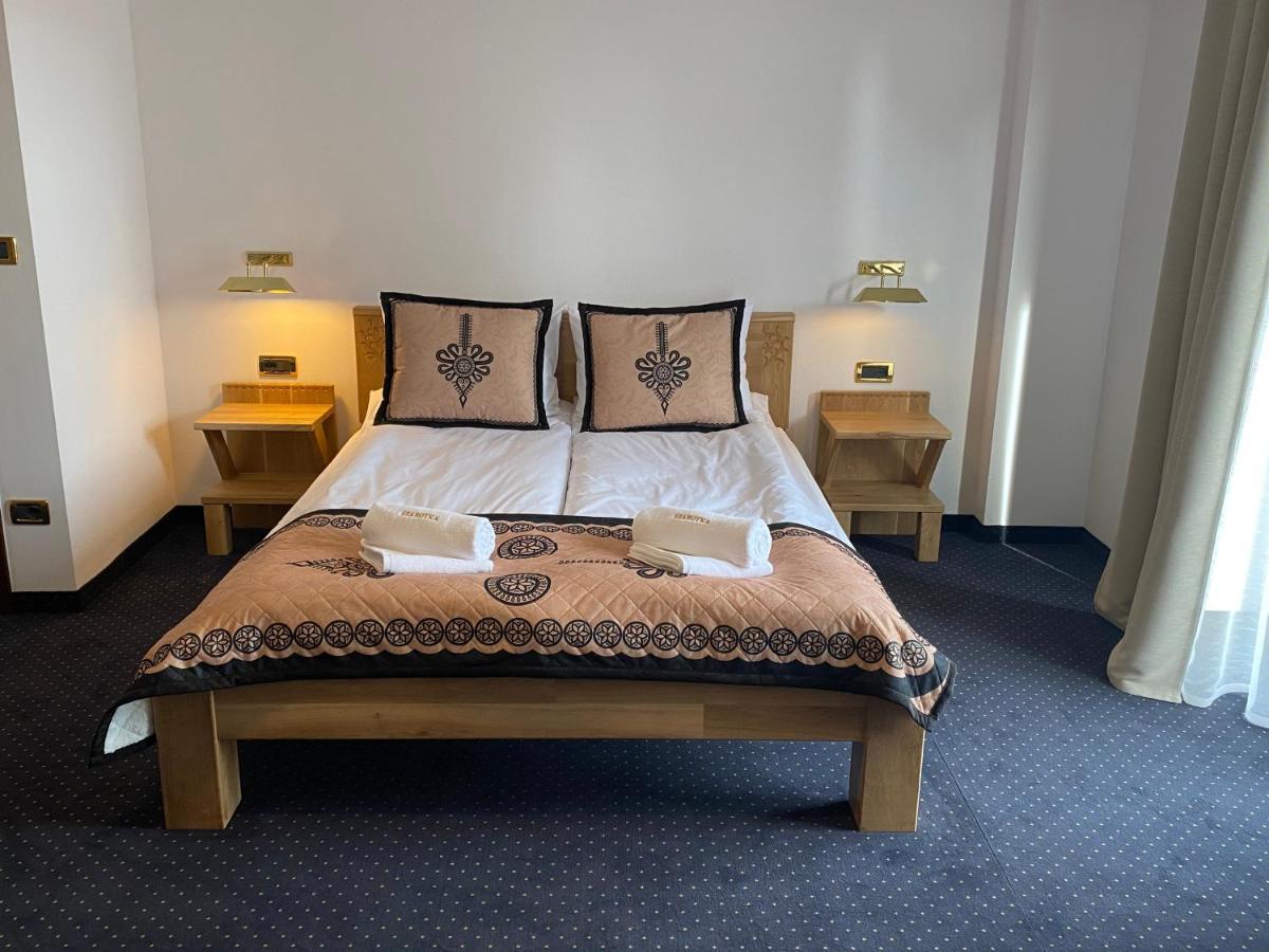 Dw Szarotka Bed and Breakfast Białka Tatrzańska Εξωτερικό φωτογραφία