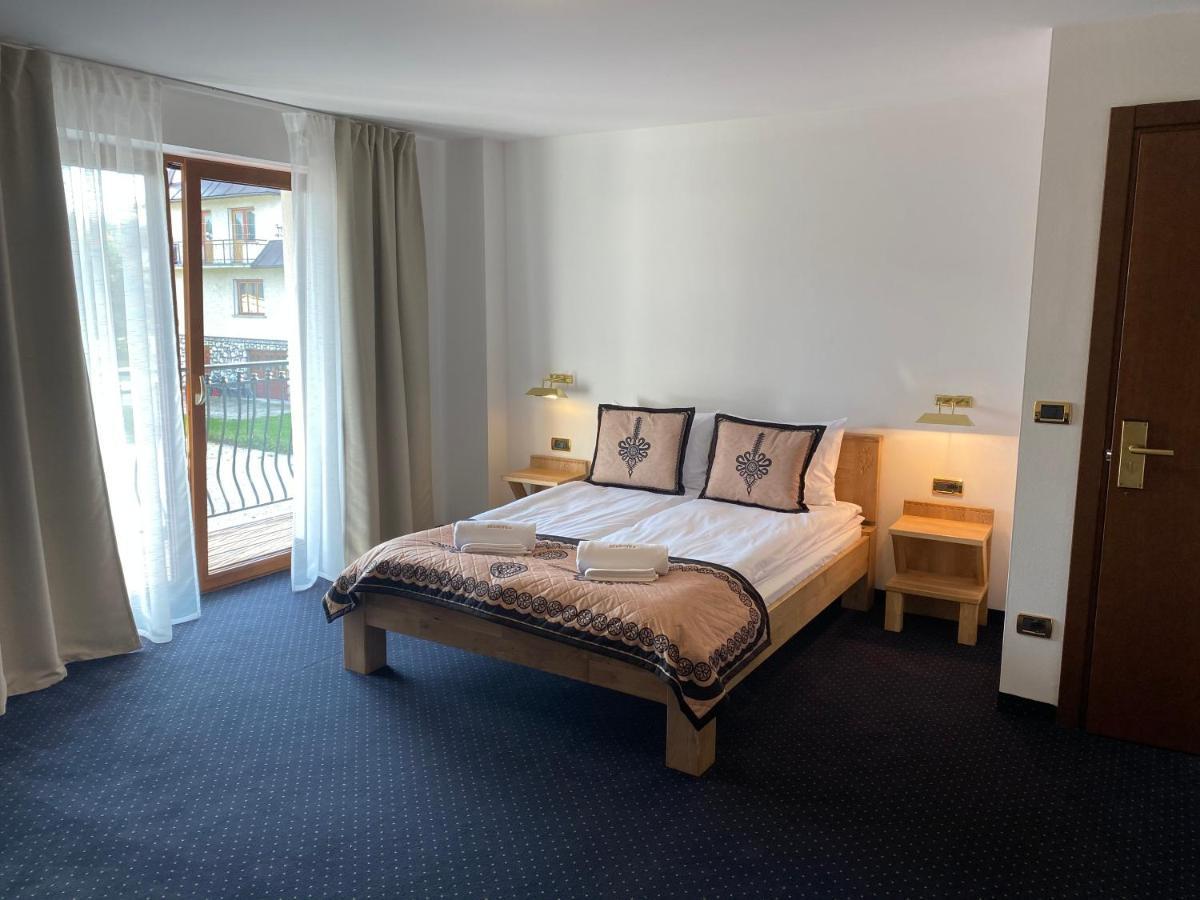 Dw Szarotka Bed and Breakfast Białka Tatrzańska Εξωτερικό φωτογραφία