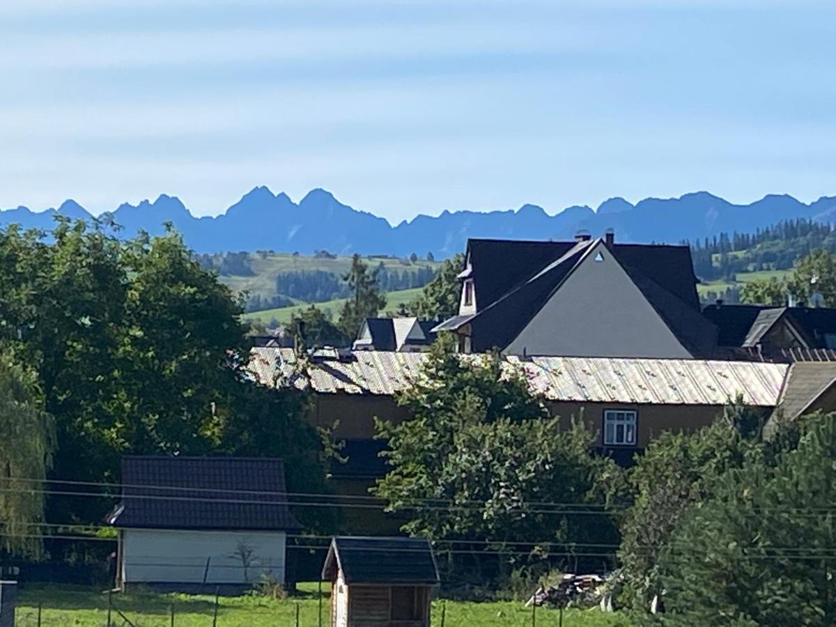 Dw Szarotka Bed and Breakfast Białka Tatrzańska Εξωτερικό φωτογραφία