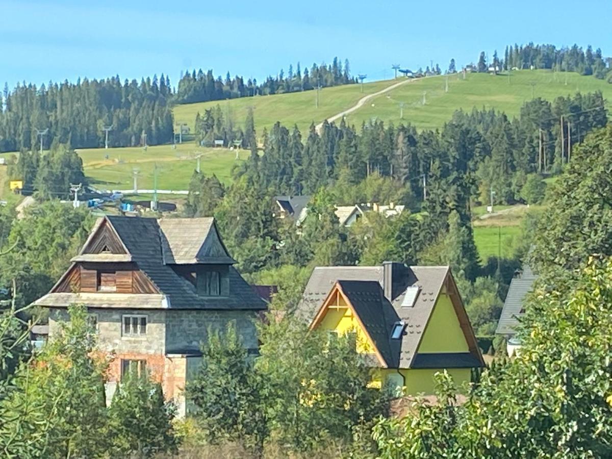 Dw Szarotka Bed and Breakfast Białka Tatrzańska Εξωτερικό φωτογραφία