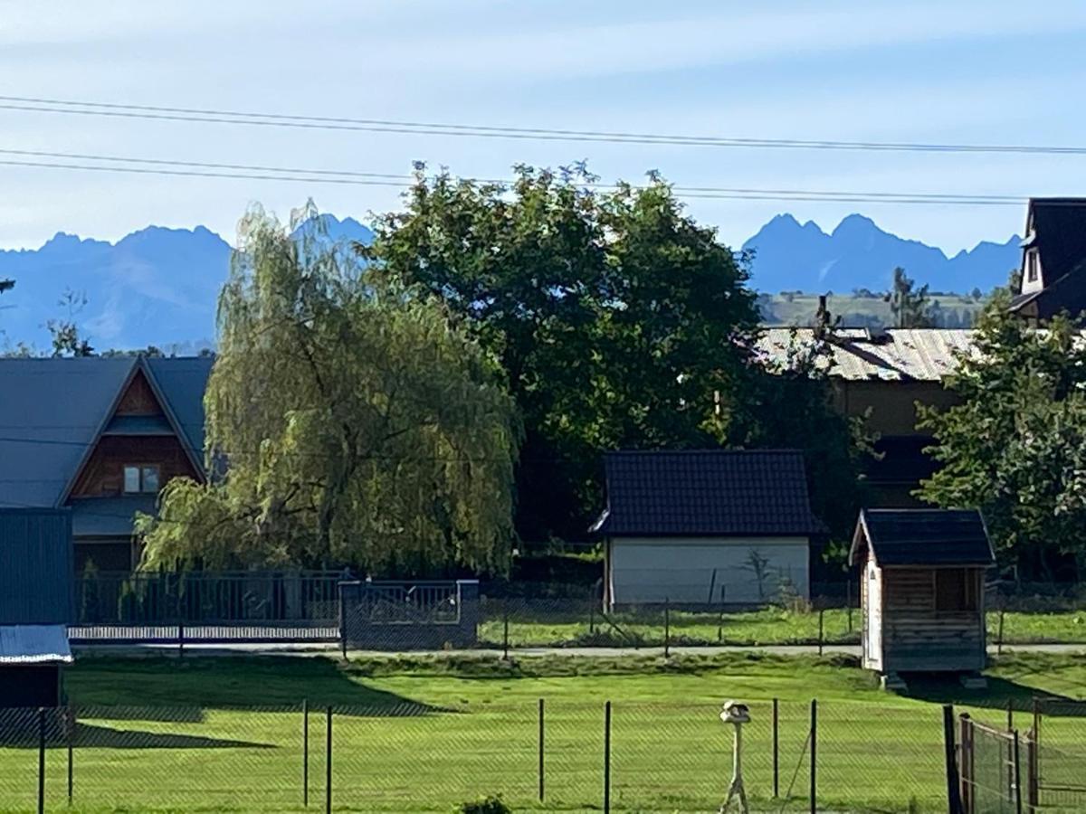Dw Szarotka Bed and Breakfast Białka Tatrzańska Εξωτερικό φωτογραφία