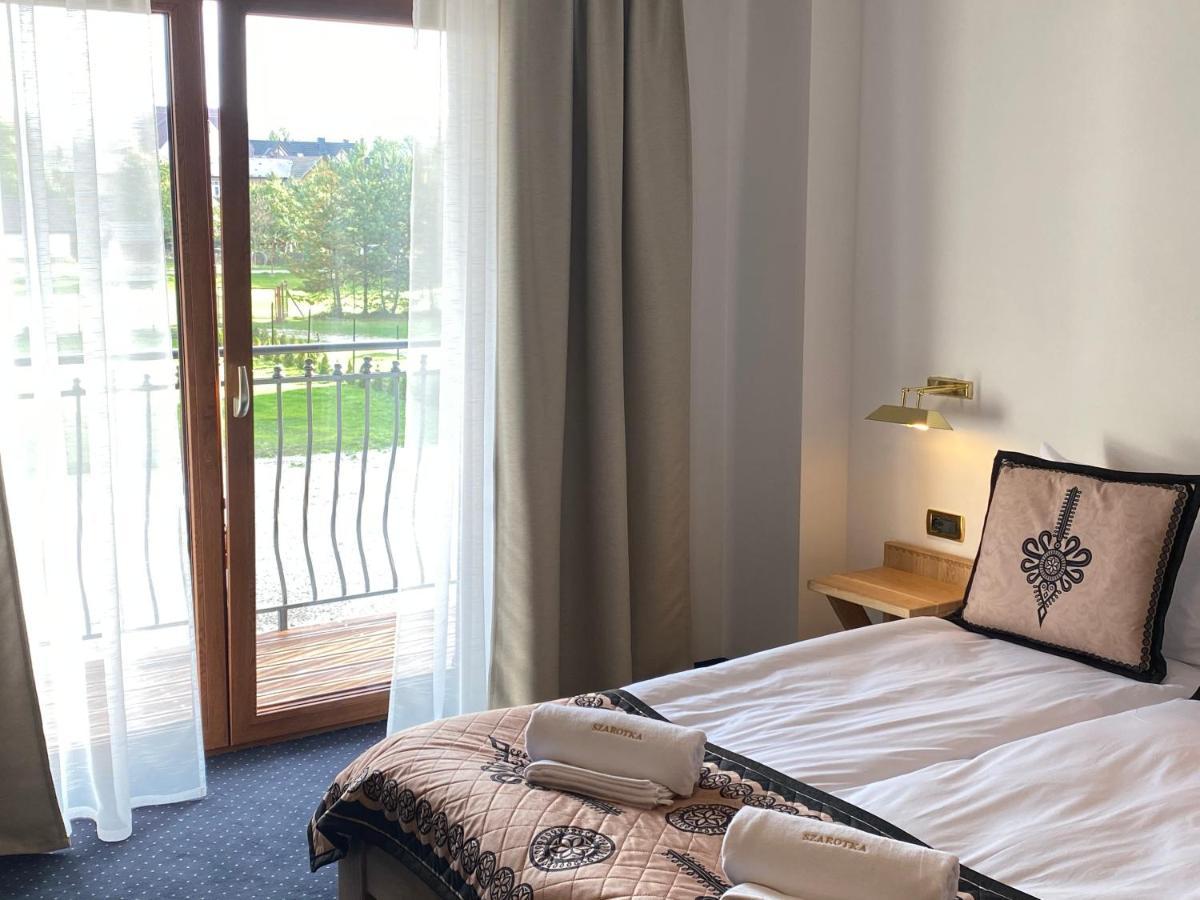 Dw Szarotka Bed and Breakfast Białka Tatrzańska Εξωτερικό φωτογραφία