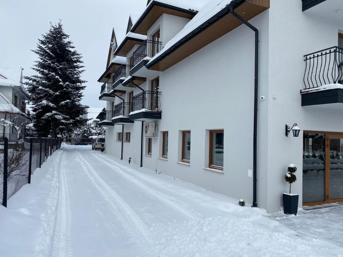 Dw Szarotka Bed and Breakfast Białka Tatrzańska Εξωτερικό φωτογραφία