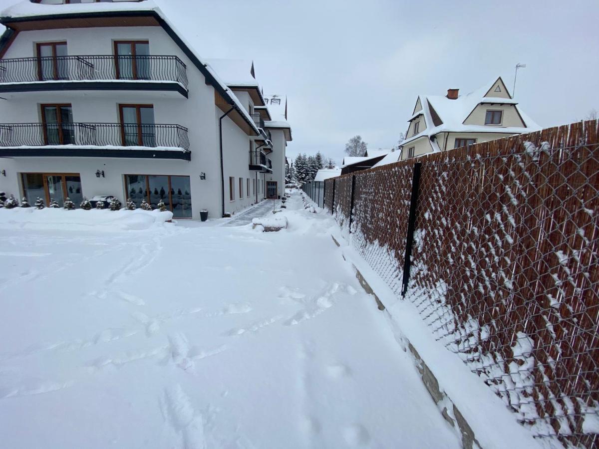 Dw Szarotka Bed and Breakfast Białka Tatrzańska Εξωτερικό φωτογραφία