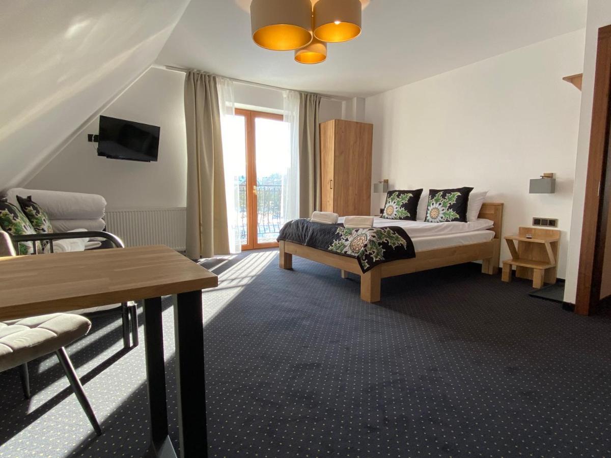 Dw Szarotka Bed and Breakfast Białka Tatrzańska Εξωτερικό φωτογραφία