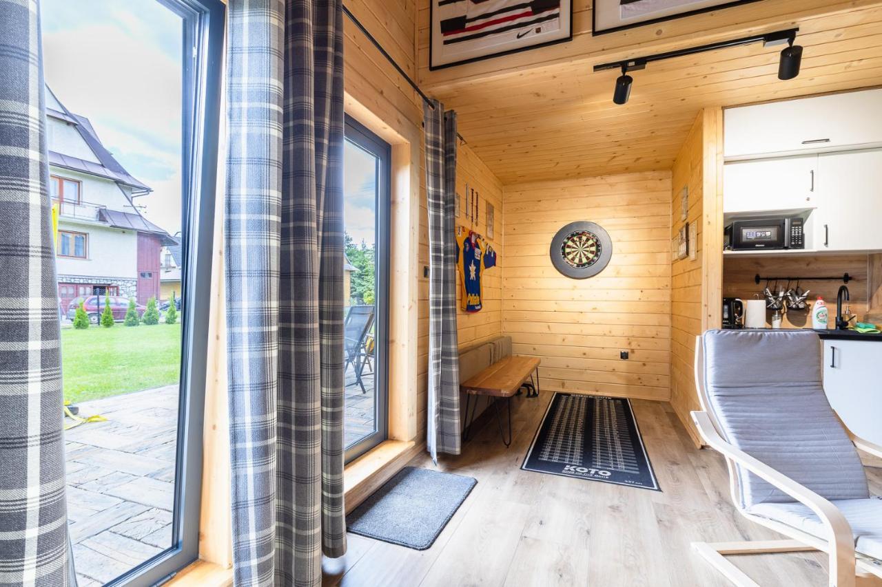 Dw Szarotka Bed and Breakfast Białka Tatrzańska Εξωτερικό φωτογραφία