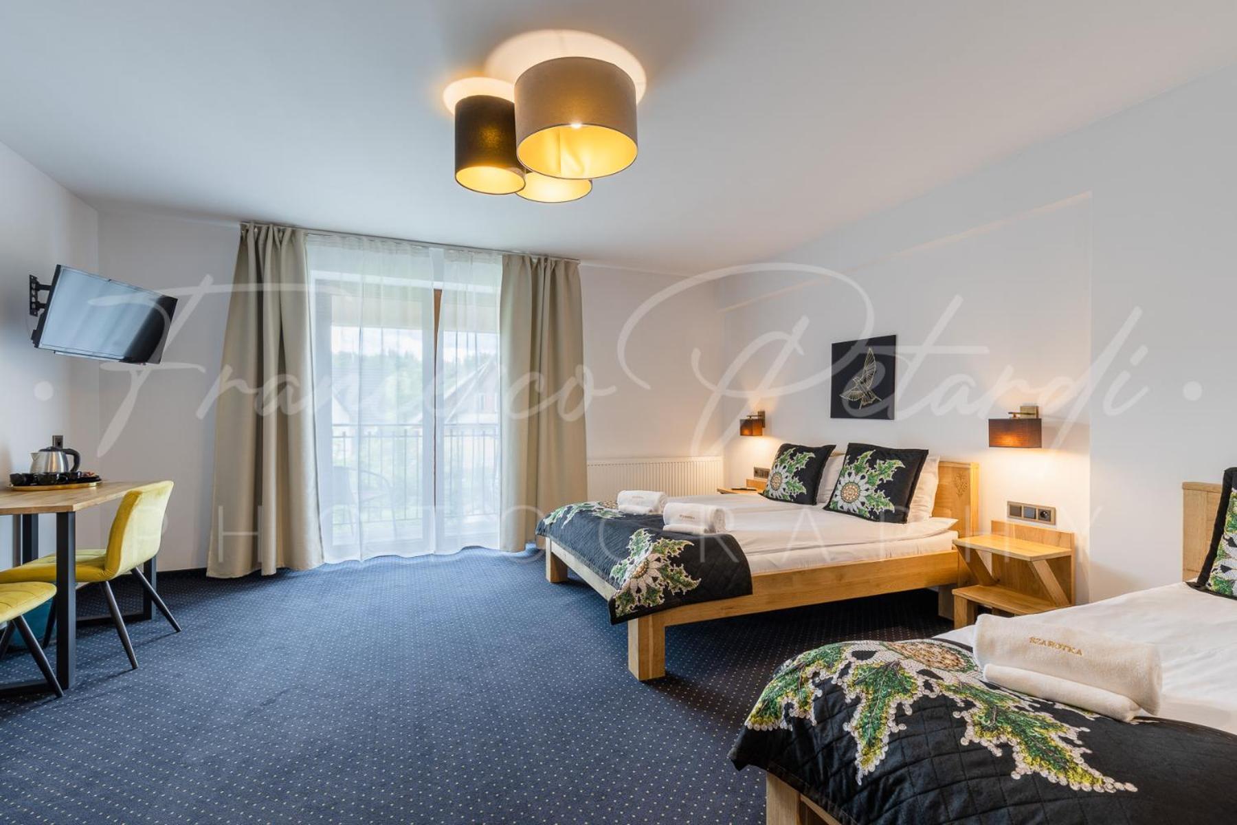 Dw Szarotka Bed and Breakfast Białka Tatrzańska Εξωτερικό φωτογραφία