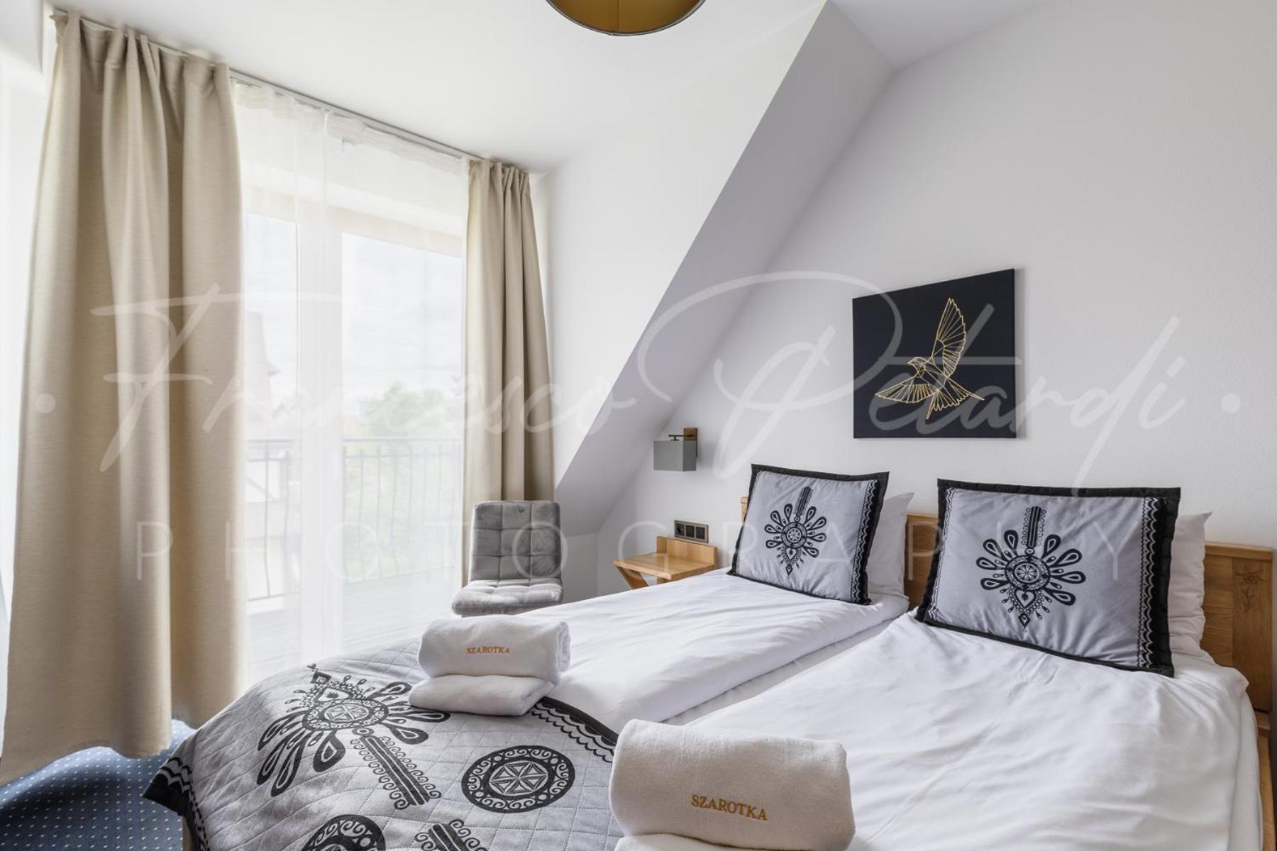 Dw Szarotka Bed and Breakfast Białka Tatrzańska Εξωτερικό φωτογραφία