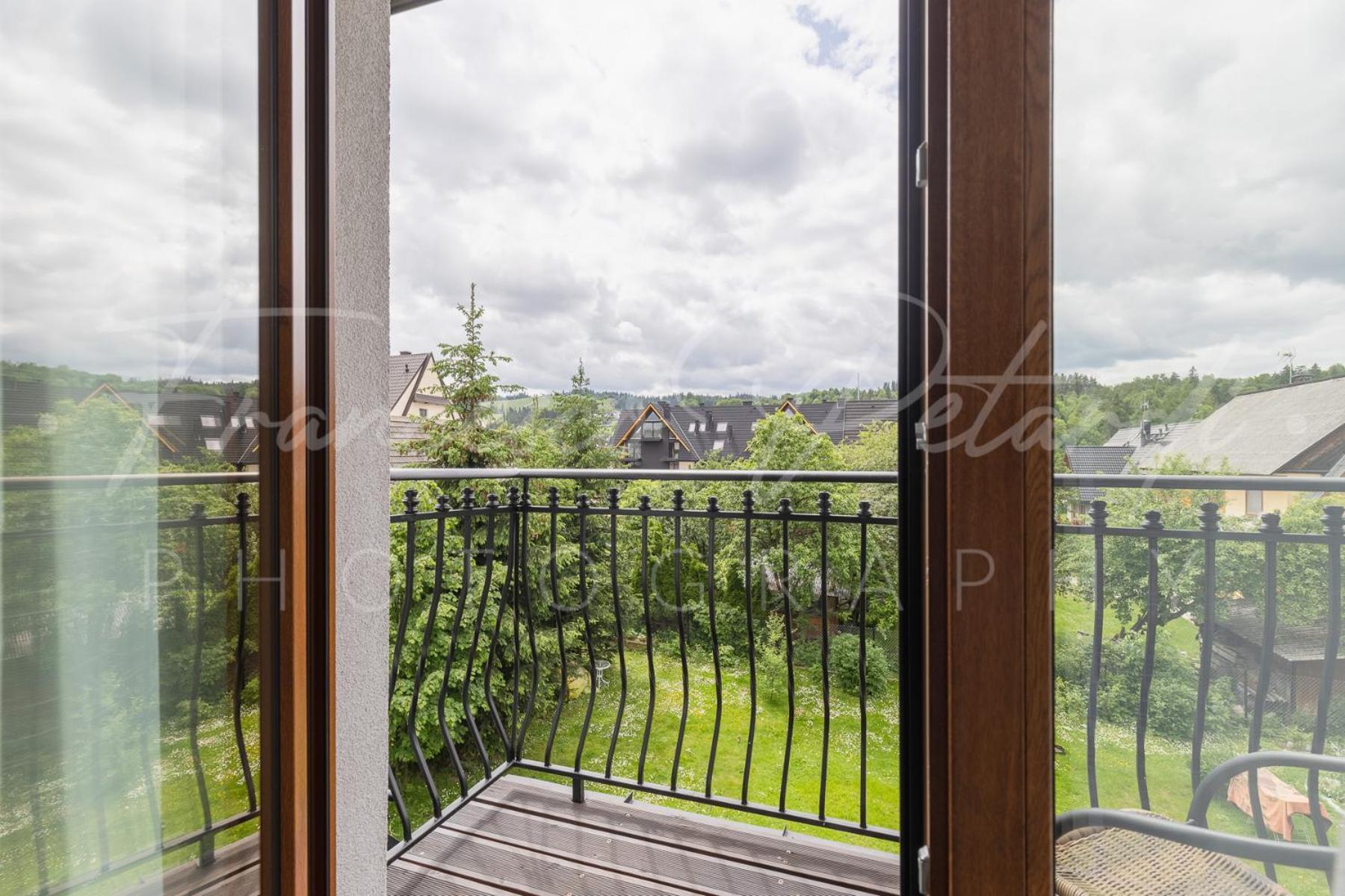 Dw Szarotka Bed and Breakfast Białka Tatrzańska Εξωτερικό φωτογραφία
