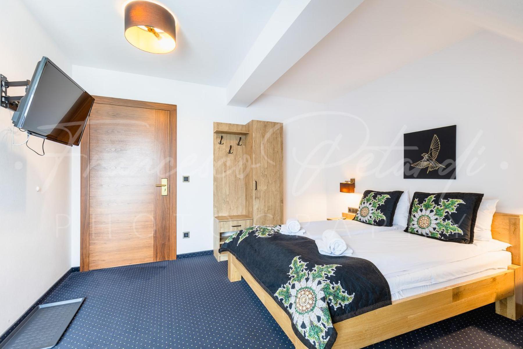 Dw Szarotka Bed and Breakfast Białka Tatrzańska Εξωτερικό φωτογραφία