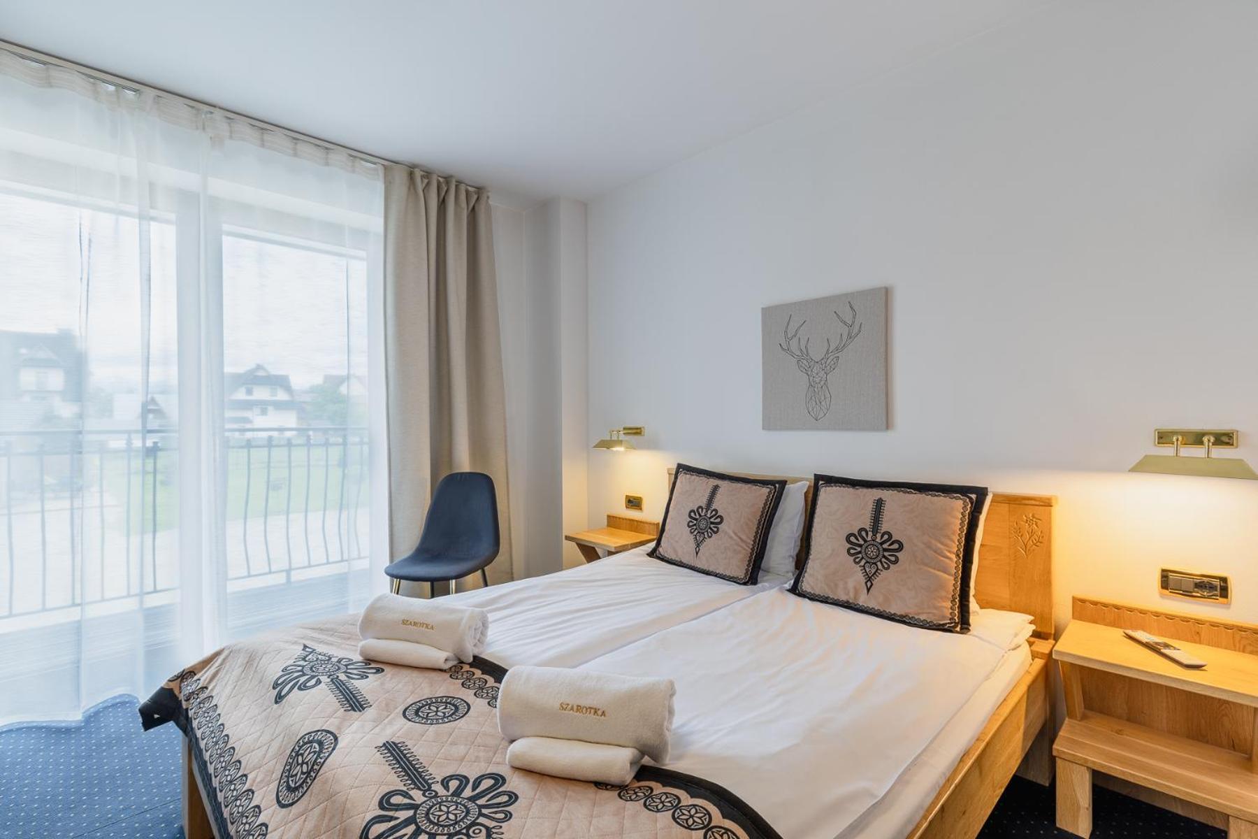 Dw Szarotka Bed and Breakfast Białka Tatrzańska Εξωτερικό φωτογραφία