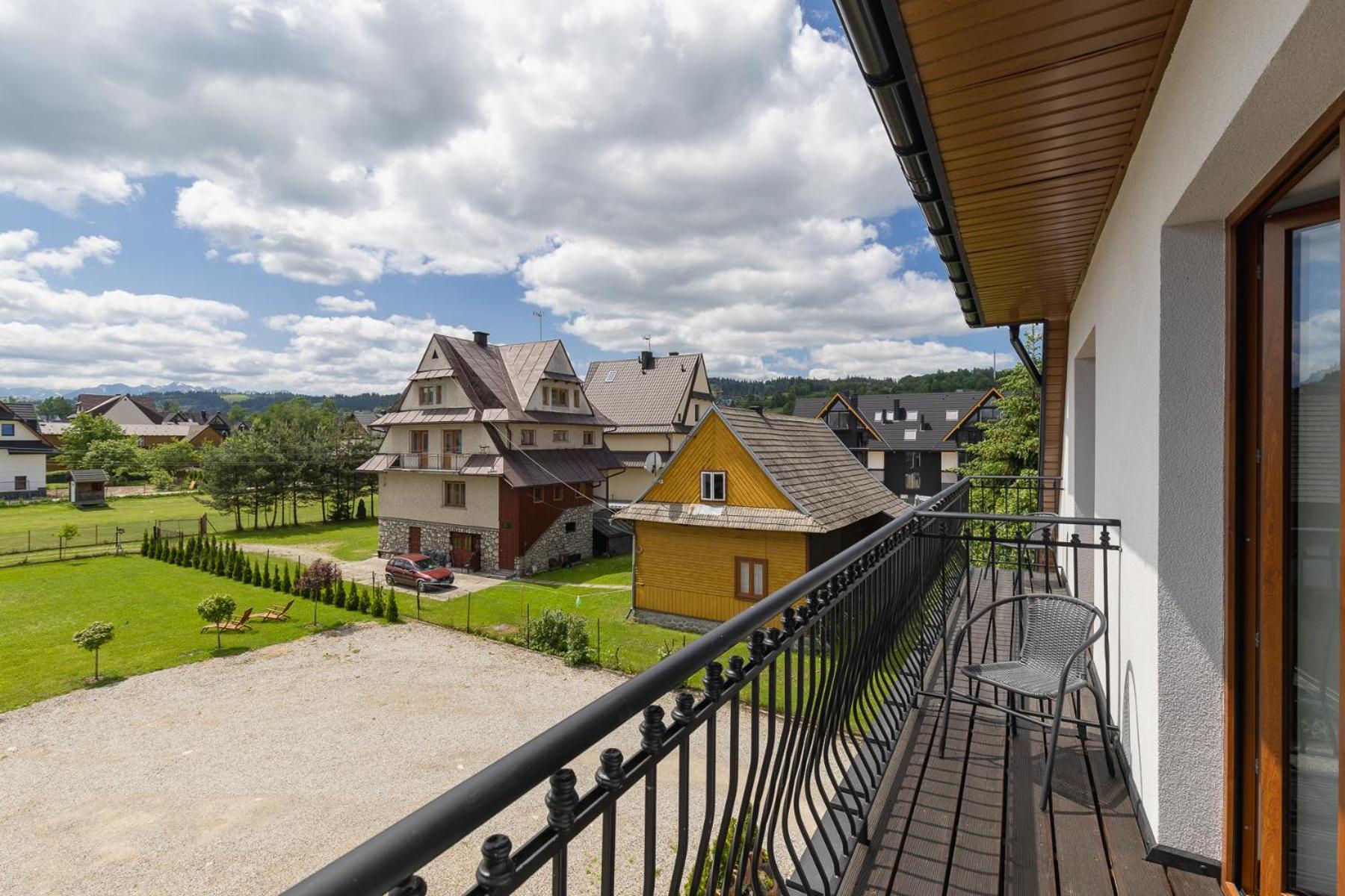 Dw Szarotka Bed and Breakfast Białka Tatrzańska Εξωτερικό φωτογραφία