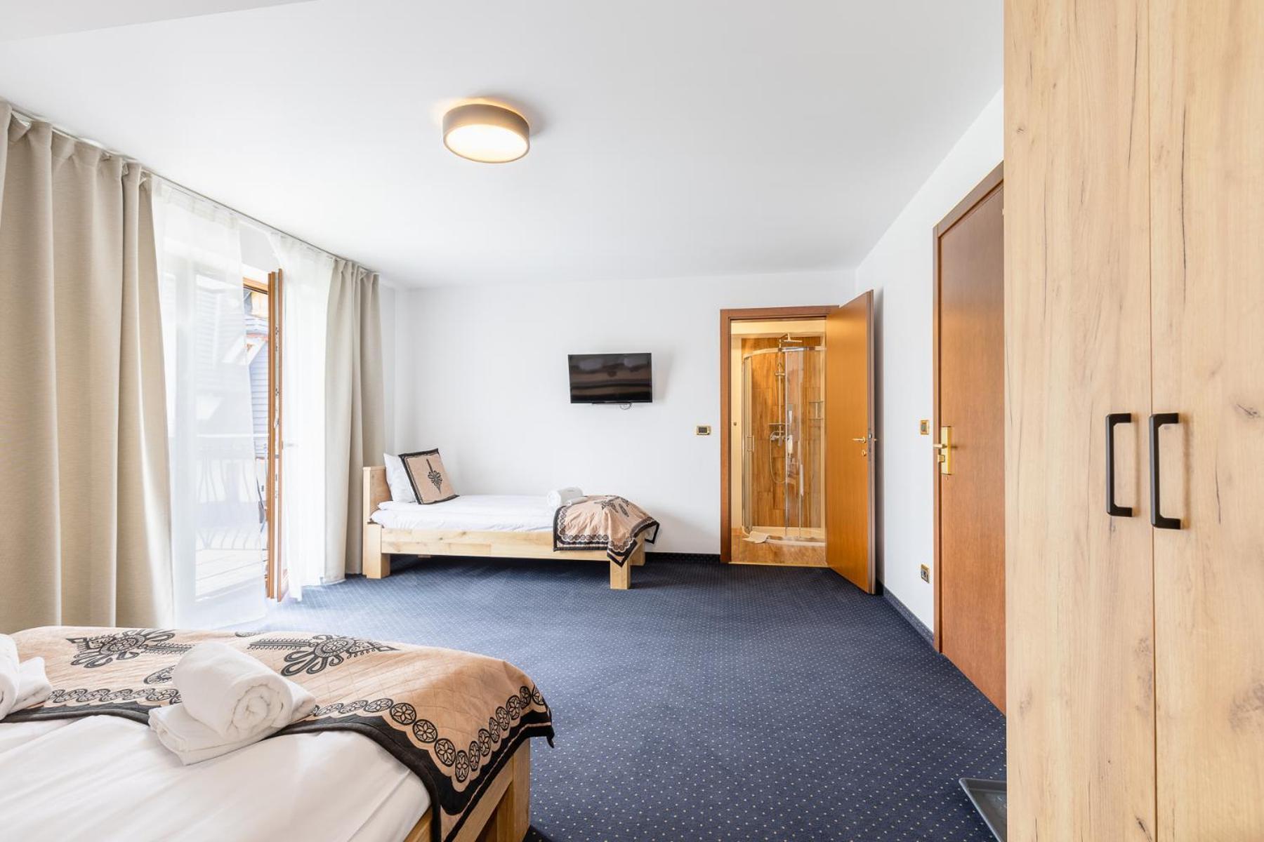 Dw Szarotka Bed and Breakfast Białka Tatrzańska Εξωτερικό φωτογραφία