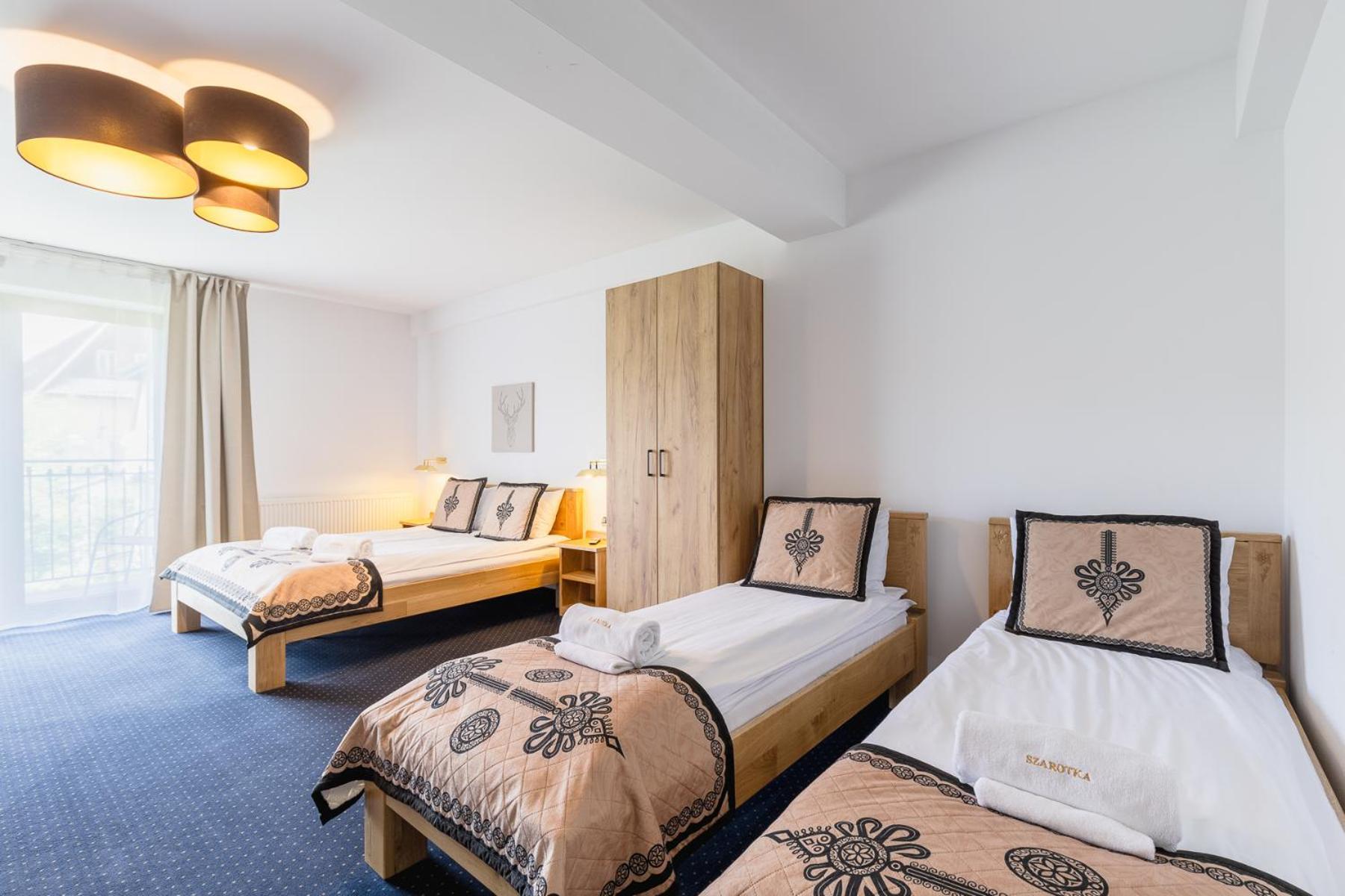 Dw Szarotka Bed and Breakfast Białka Tatrzańska Εξωτερικό φωτογραφία