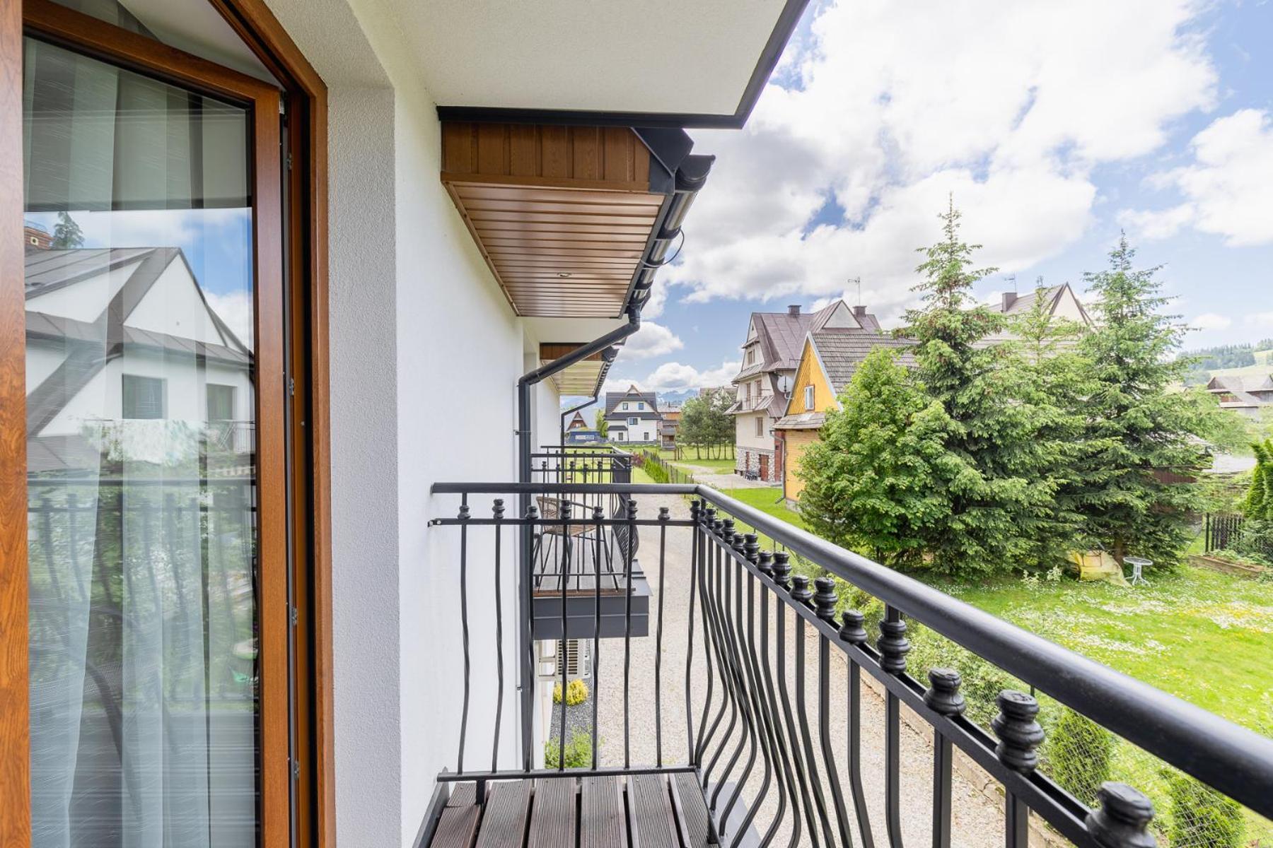 Dw Szarotka Bed and Breakfast Białka Tatrzańska Εξωτερικό φωτογραφία