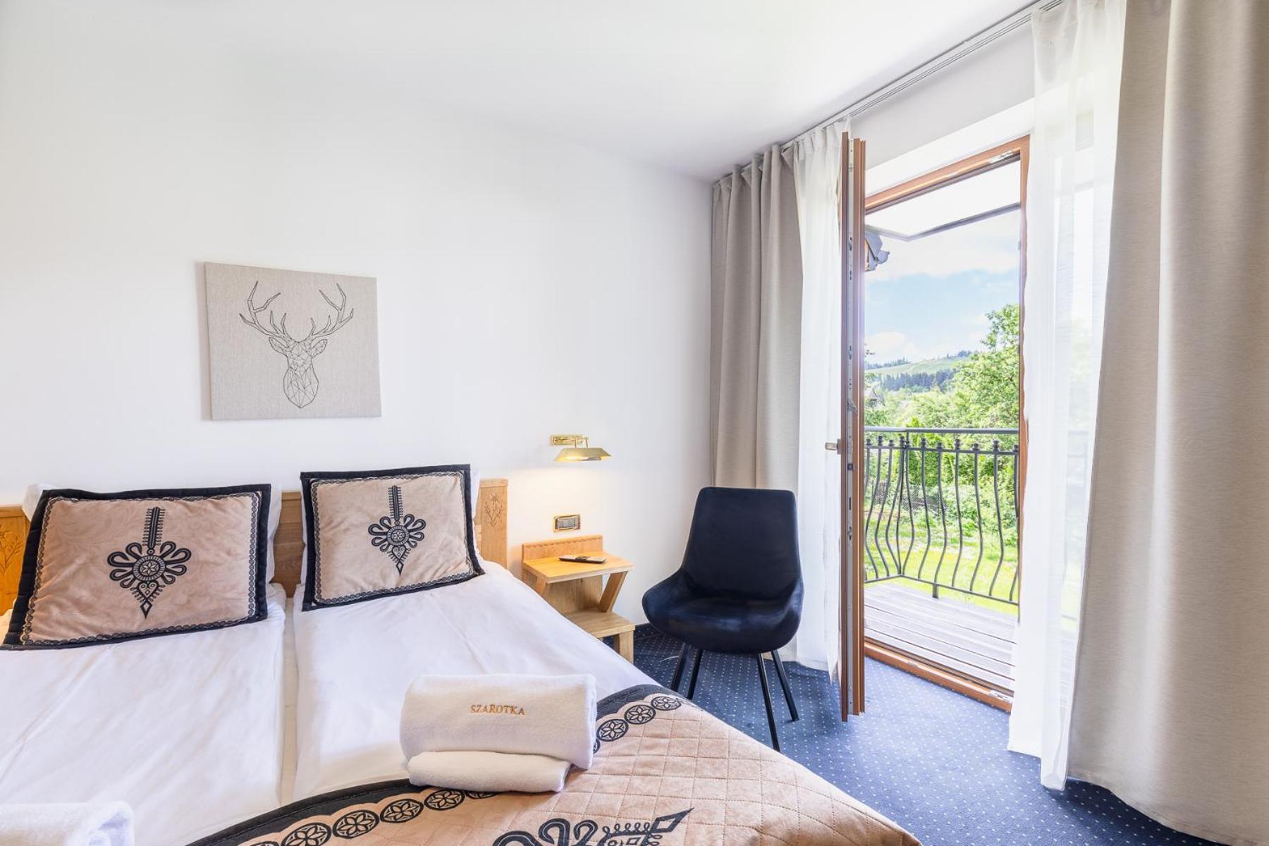 Dw Szarotka Bed and Breakfast Białka Tatrzańska Εξωτερικό φωτογραφία