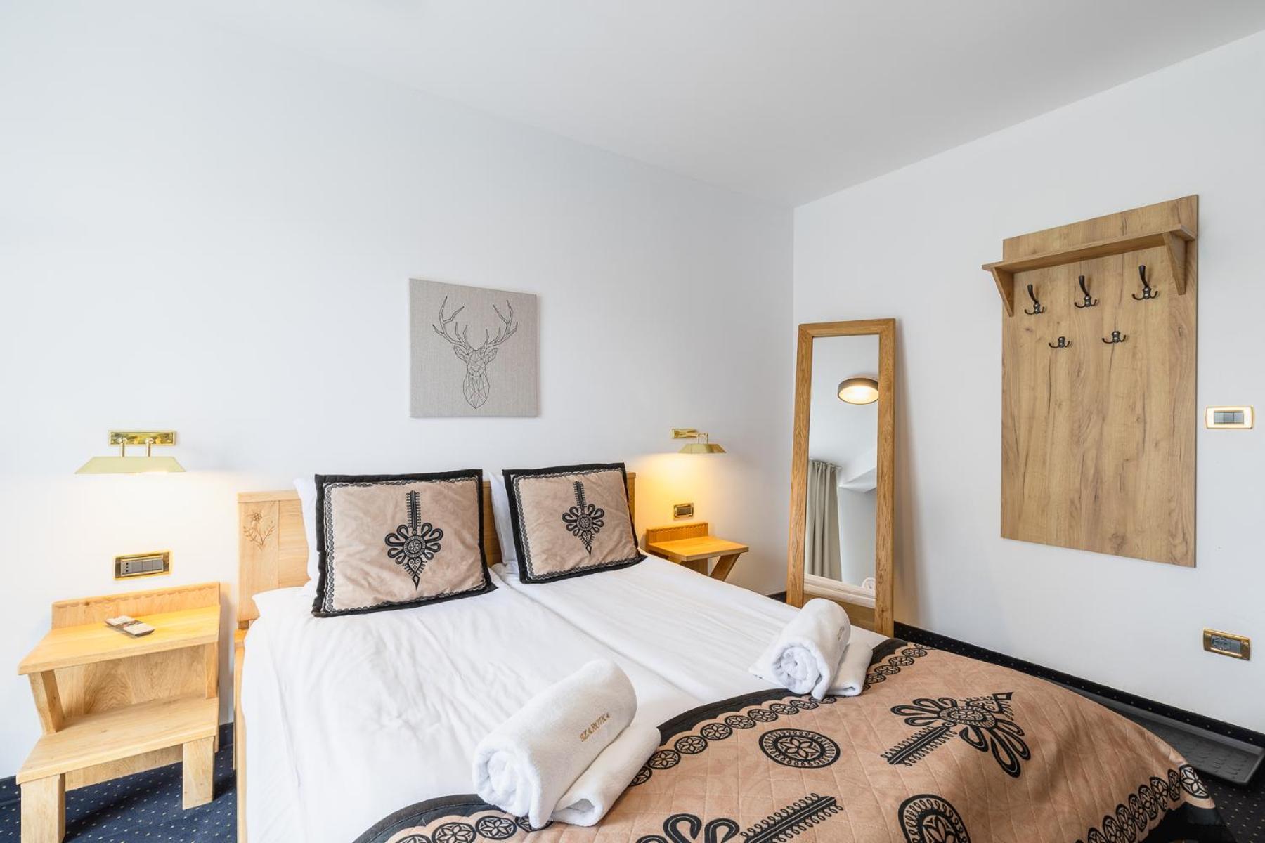 Dw Szarotka Bed and Breakfast Białka Tatrzańska Εξωτερικό φωτογραφία