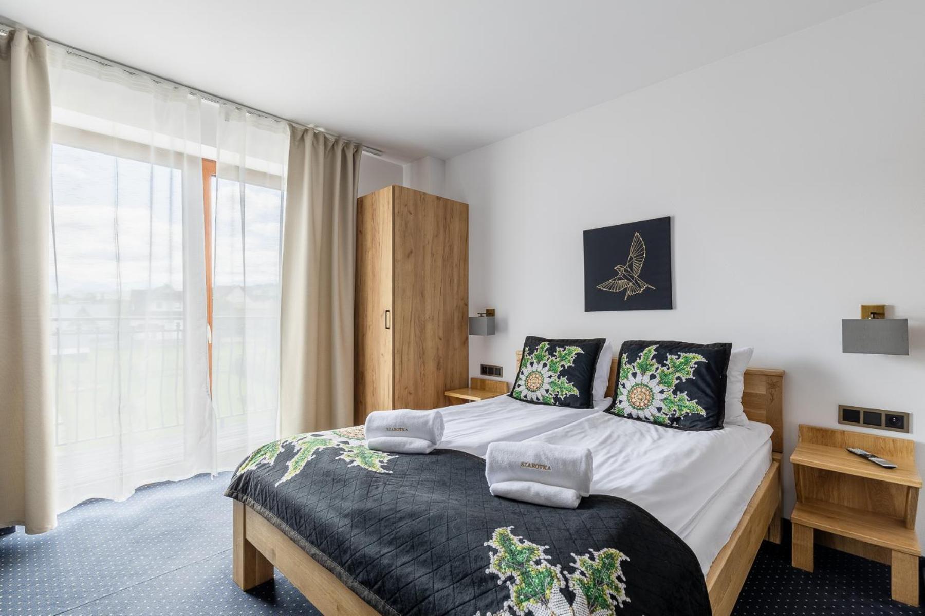Dw Szarotka Bed and Breakfast Białka Tatrzańska Εξωτερικό φωτογραφία