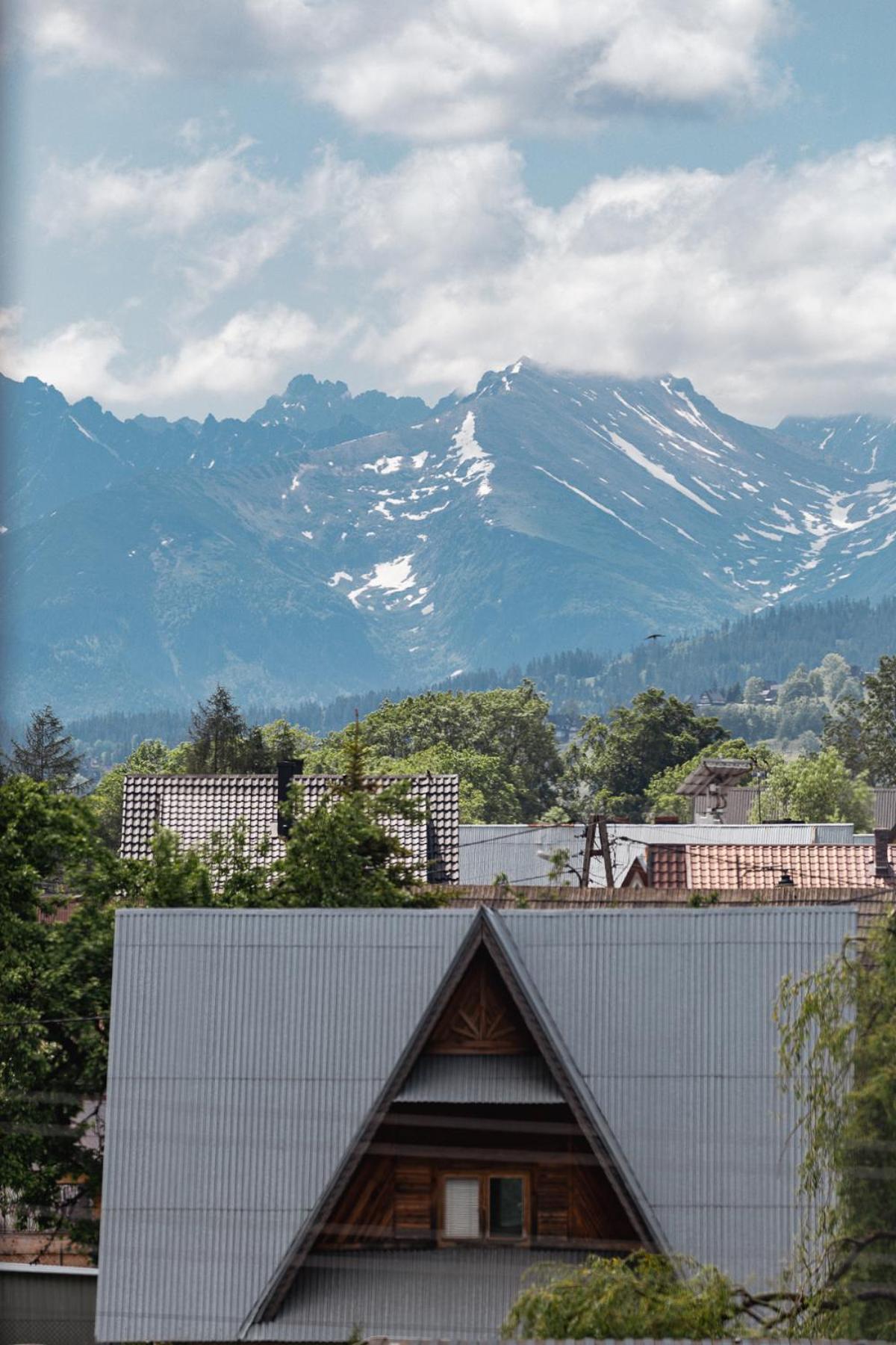 Dw Szarotka Bed and Breakfast Białka Tatrzańska Εξωτερικό φωτογραφία