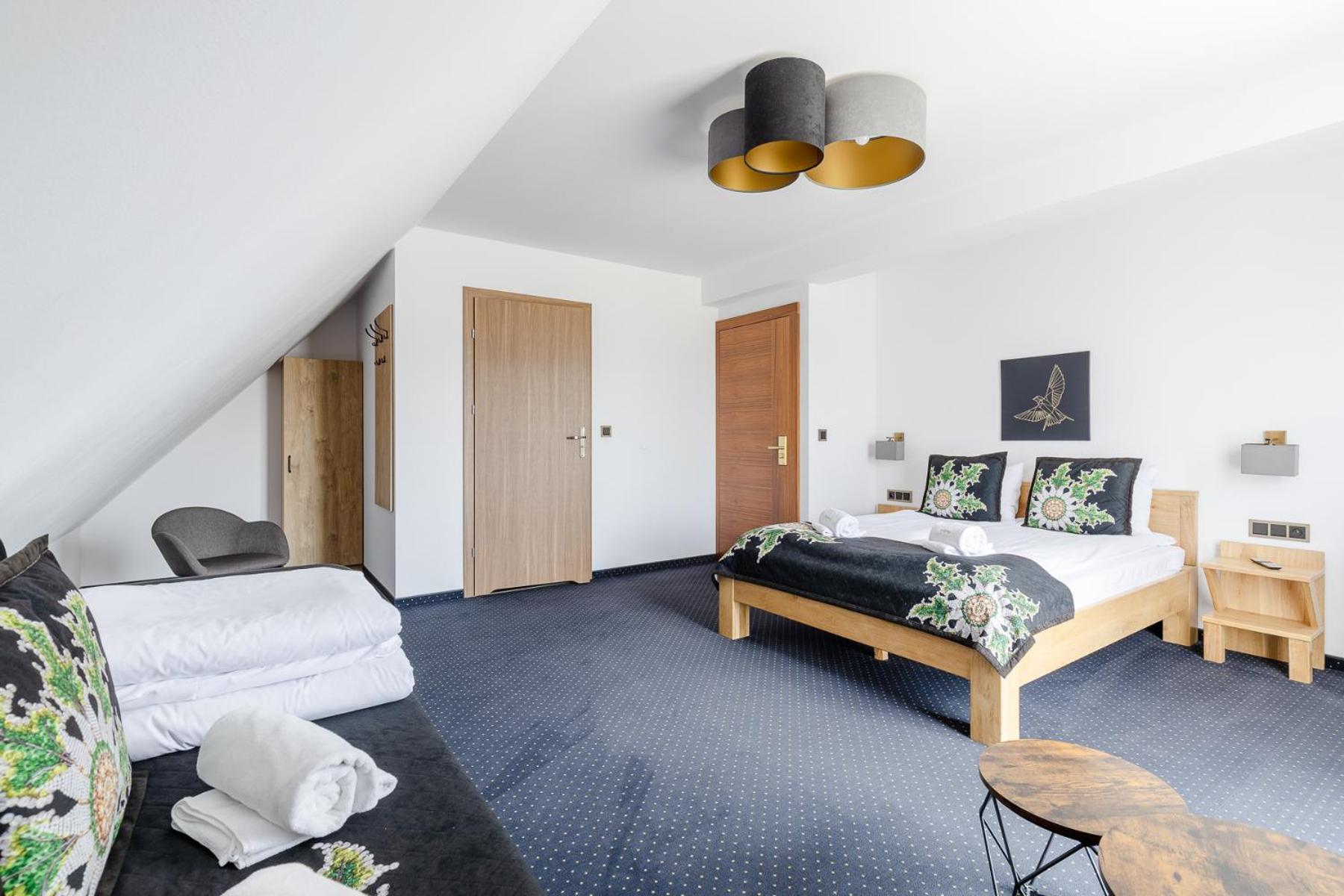 Dw Szarotka Bed and Breakfast Białka Tatrzańska Εξωτερικό φωτογραφία