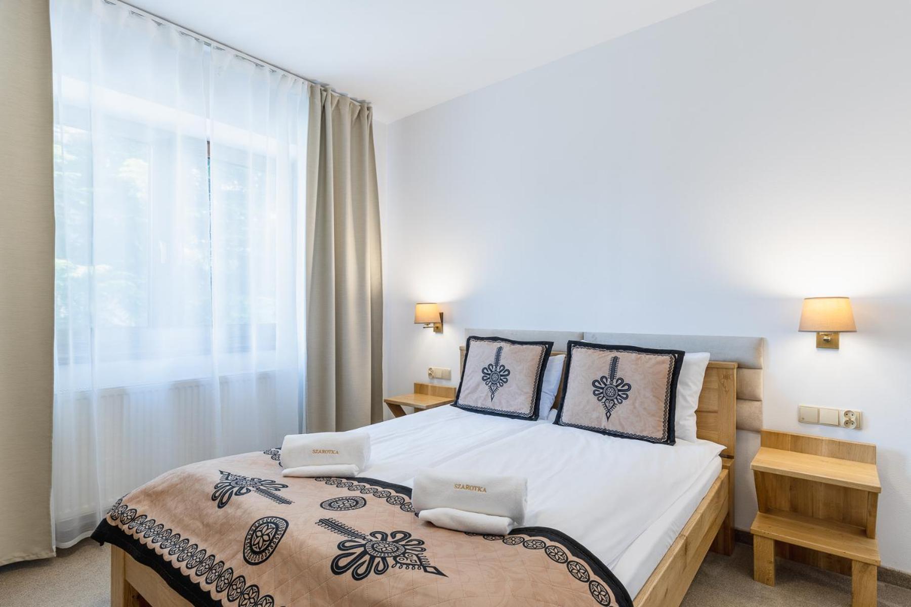 Dw Szarotka Bed and Breakfast Białka Tatrzańska Εξωτερικό φωτογραφία