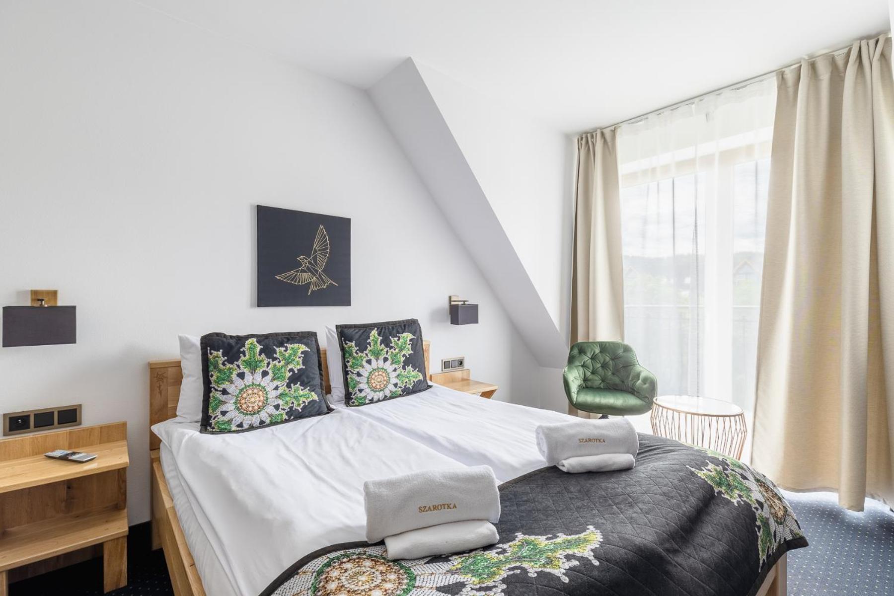 Dw Szarotka Bed and Breakfast Białka Tatrzańska Εξωτερικό φωτογραφία