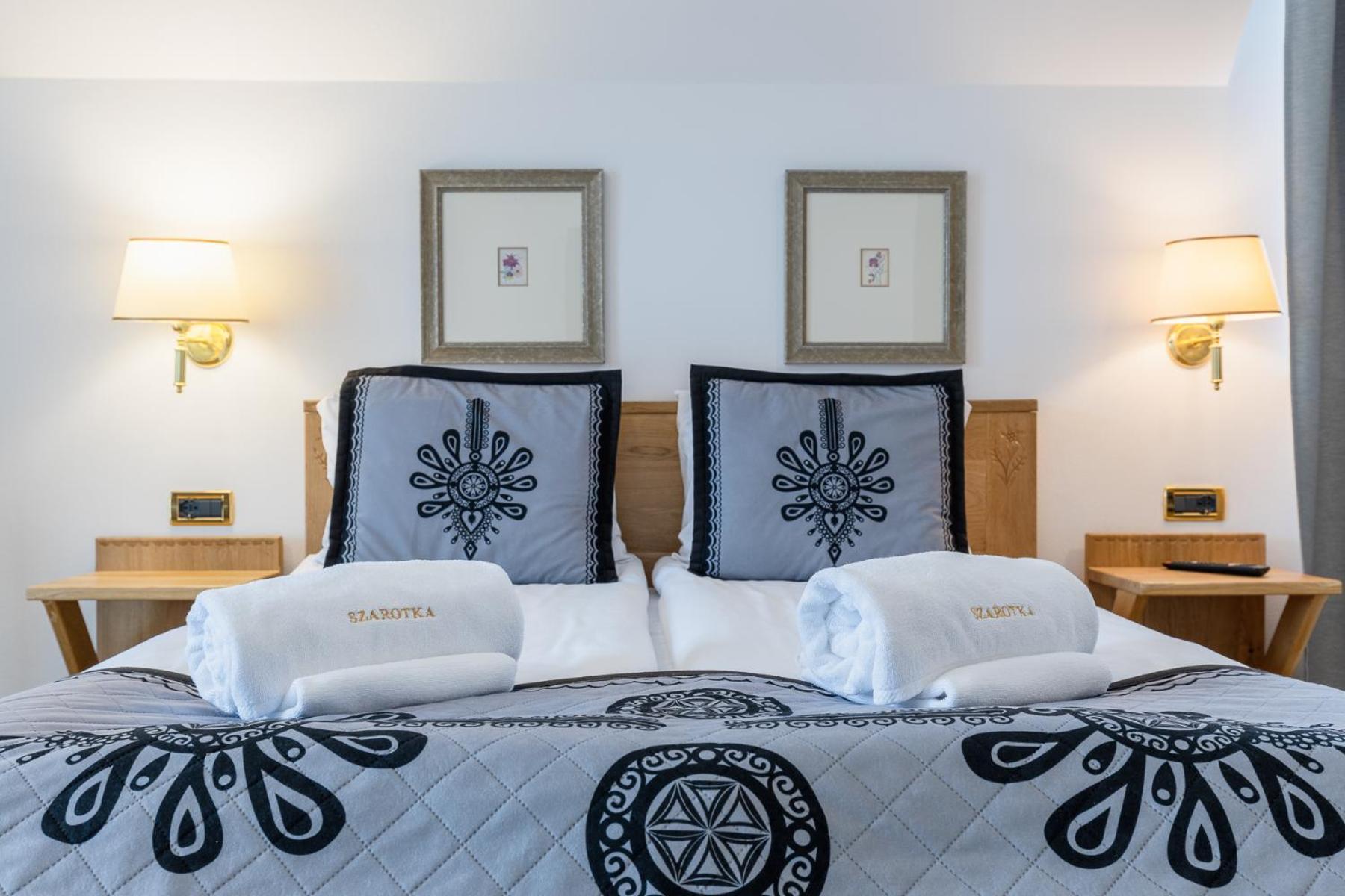 Dw Szarotka Bed and Breakfast Białka Tatrzańska Εξωτερικό φωτογραφία
