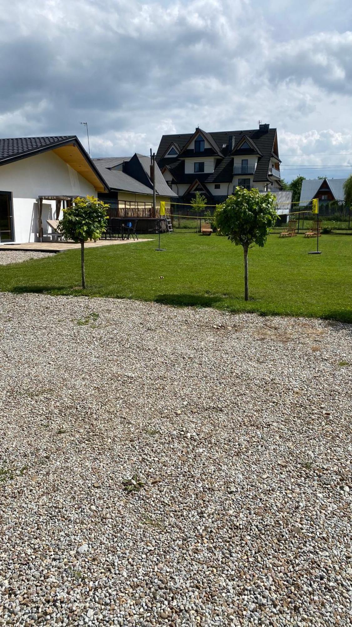 Dw Szarotka Bed and Breakfast Białka Tatrzańska Εξωτερικό φωτογραφία