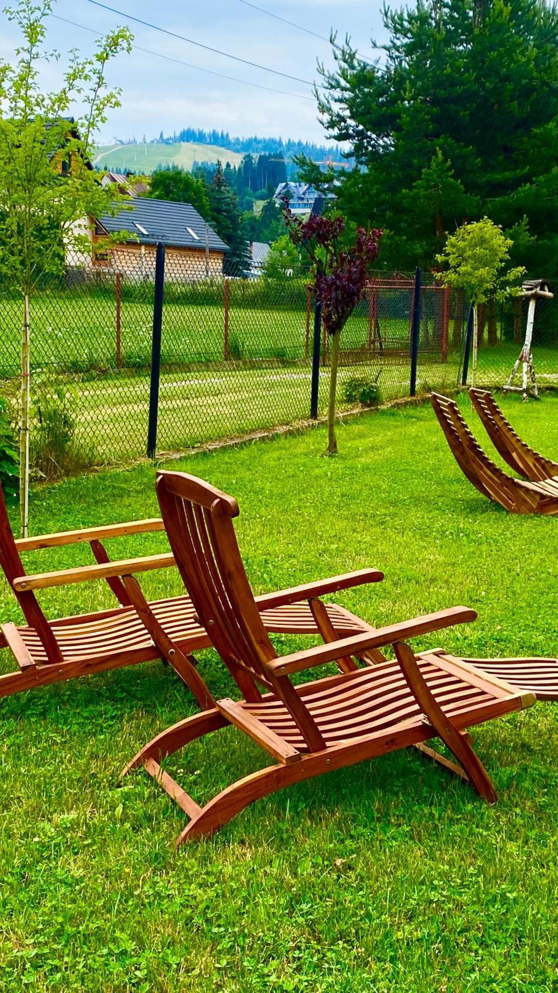Dw Szarotka Bed and Breakfast Białka Tatrzańska Εξωτερικό φωτογραφία