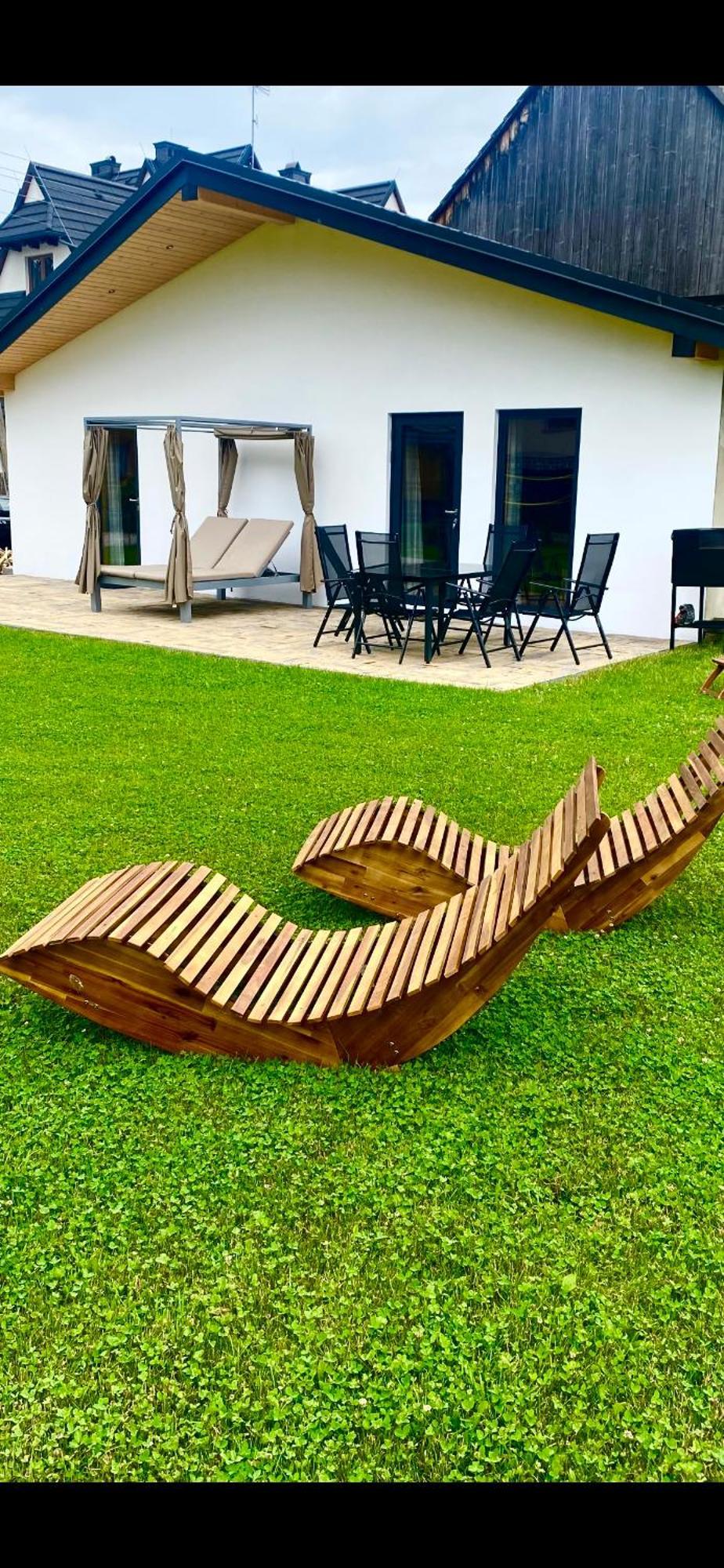Dw Szarotka Bed and Breakfast Białka Tatrzańska Εξωτερικό φωτογραφία
