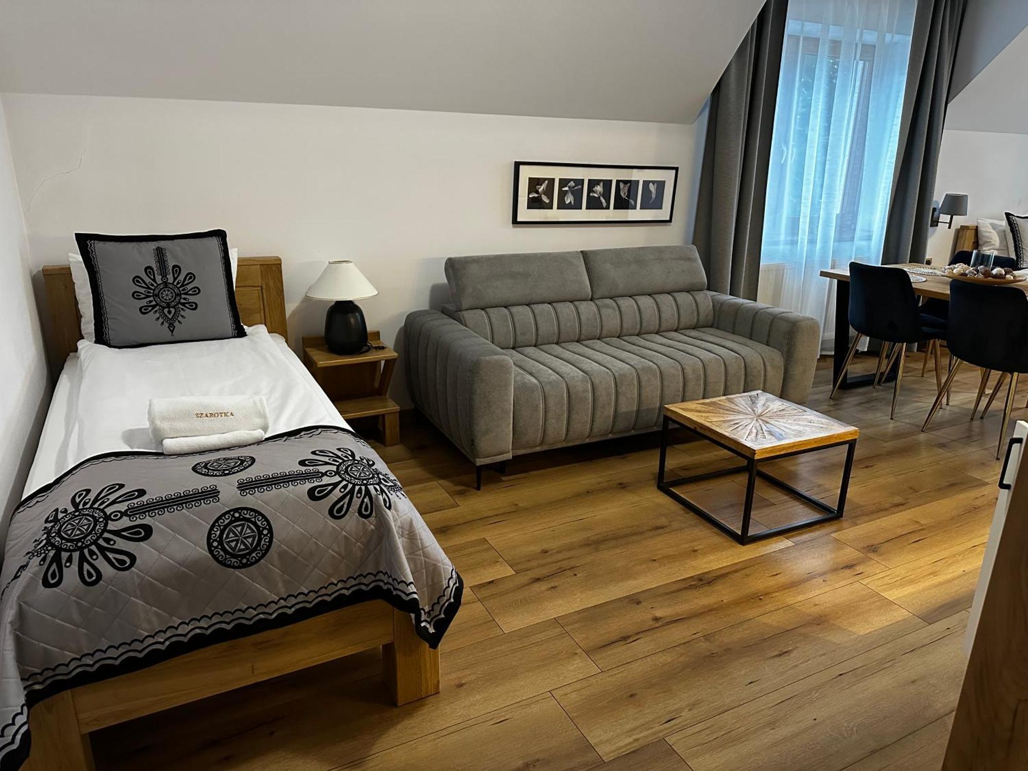 Dw Szarotka Bed and Breakfast Białka Tatrzańska Εξωτερικό φωτογραφία